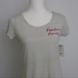 Lucky Brand, Female Strips